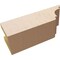 Ekena Millwork 4in. W x 4in. H x 12in. L New Brighton Woodgrain TimberThane Rafter Tail, Primed Tan RFTUR04X04X12NEBRCPR - alternate 6